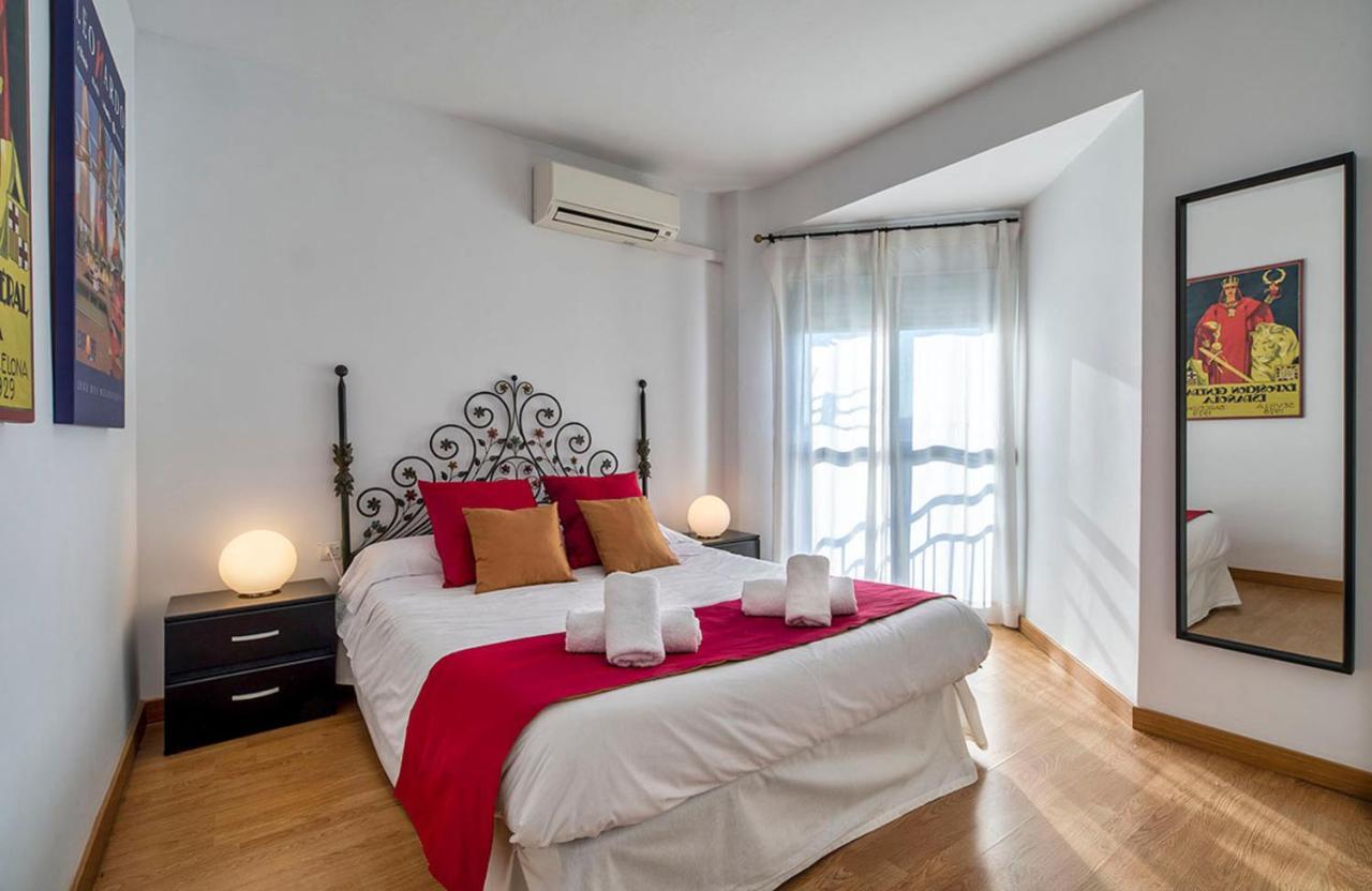 Homefeel Cartuja Sevilla Eksteriør billede