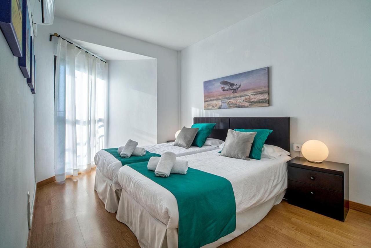 Homefeel Cartuja Sevilla Eksteriør billede